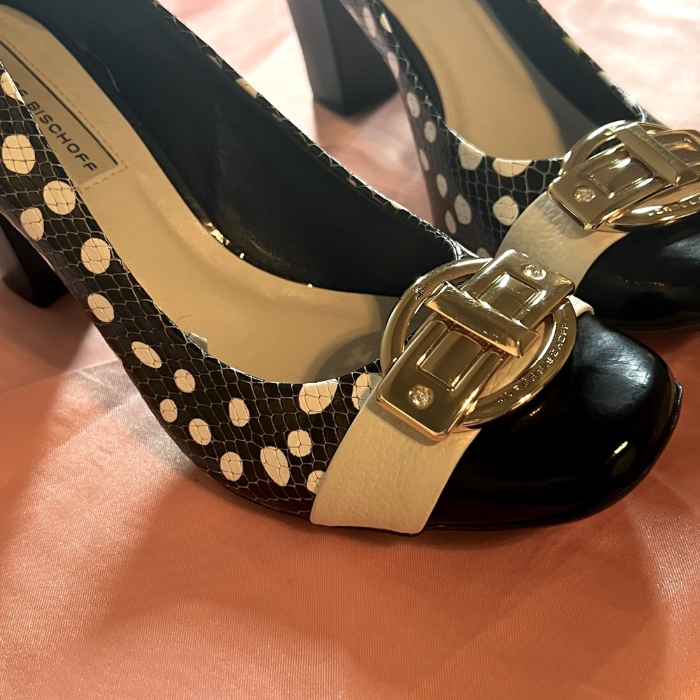 Jorge Bischoff, size 7.5